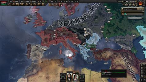 Find a more cursed map of Europe, I challenge you! : r/kaiserredux