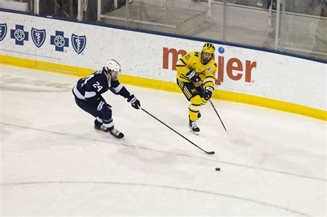 Wolverine Confidential: OT thriller sends Michigan back to Frozen Four ...