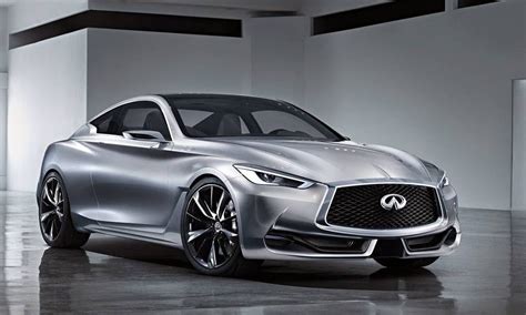 Infiniti divulga imagens do novo cupê Q60 - Jornal O Globo