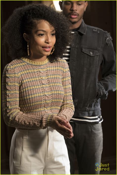 First Look at 'black-ish' Spinoff with Yara Shahidi & Trevor Jackson is ...