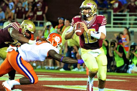 Clemson vs. FSU: Score and Twitter Reaction | Bleacher Report | Latest ...