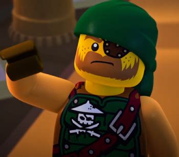 Bucko | Ninjago Wiki | Fandom