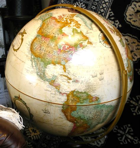 World Globe Map Free Stock Photo - Public Domain Pictures