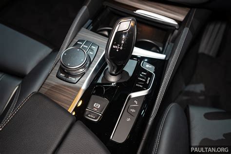 2018 BMW 6 Series GT Interior - Paul Tan's Automotive News