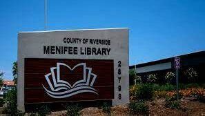 Menifee Library EVENTS for the month of October – CYNTHIA NEMELKA "Hello Menifee!"