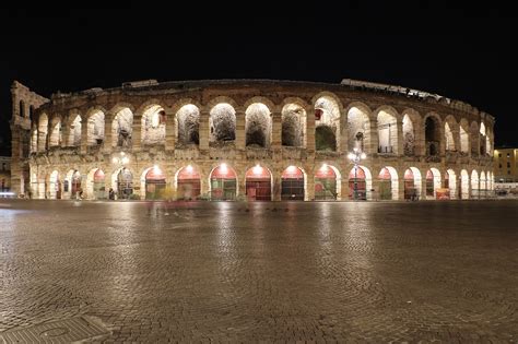 Verona Arena | History & Facts | Britannica