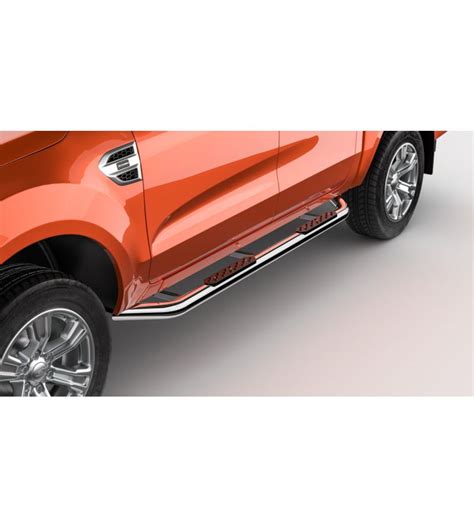 FORD RANGER 19+ RUNNING BOARDS OFFROAD - 806962 - Sidebar...