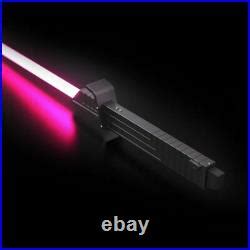 Darksaber Star Wars Mandalorian Lightsaber Replica Dark Saber RGB ...