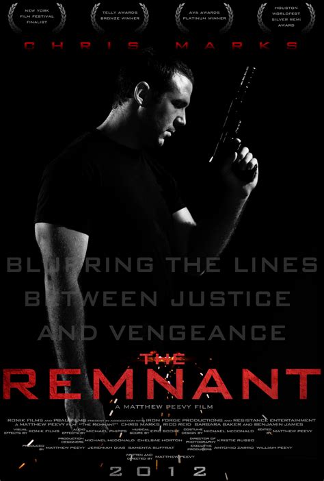 The Remnant (2011) - FeedingTrends