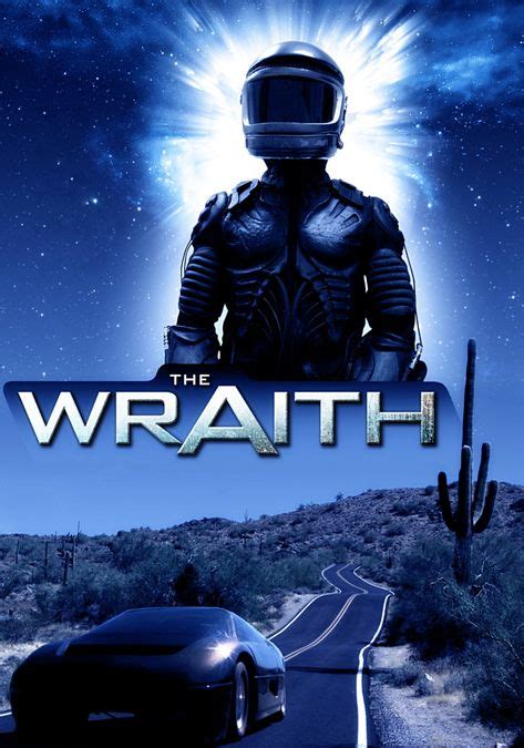 The Wraith Movie Poster | Full movies online free, Full movies online, Movies