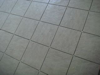 kitchen floor | kitchen tiled, pre-grout, pre-cabinets, pre-… | Flickr