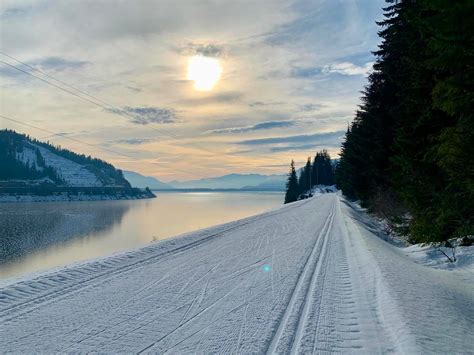 Cross-country Ski - Palouse to Cascades Trail — The Mountaineers