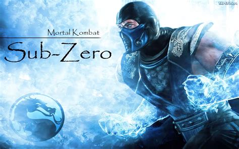 Mortal Kombat, Sub-Zero