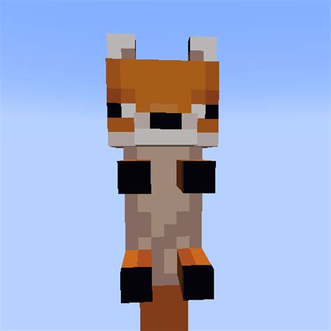 FOX PLUSHIES!!!!! - Minecraft Mod