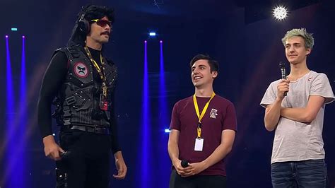 Comparing the Comebacks: How Shroud, Dr DisRespect, and Ninja fared on ...