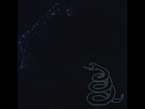 Metallica's 'Black Album' Re-Enters the Billboard 200 Album Chart