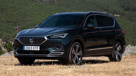 Seat Tarraco (2020): Jetzt auch mit hochwertiger FR-Ausstattung