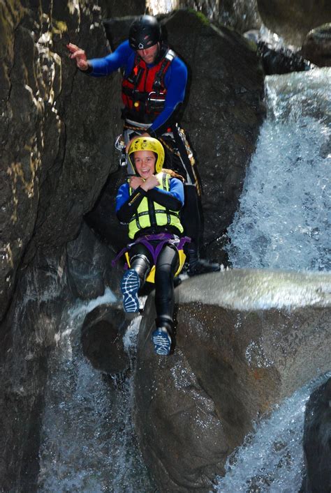 Canyoning Interlaken - Interlaken Activities