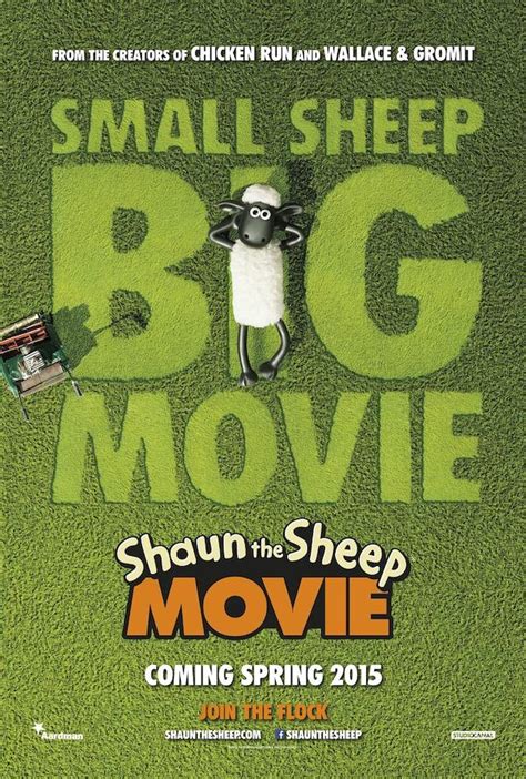 Shaun the Sheep Movie (2015) - Poster ES - 1388*2000px