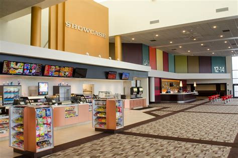 Woburn Movie Theater | Showcase Cinema de Lux Woburn - Showcase Cinemas - US