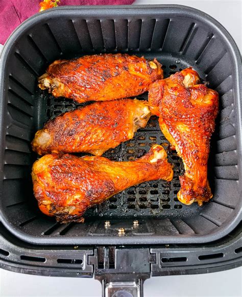 Smoked Turkey Wings In Air Fryer - DeKookGuide