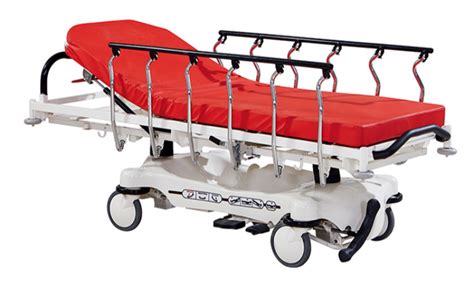 Supply Hydraulic Transporter Hospital Stretcher For Patient Wholesale Factory - Foshan Any Home ...