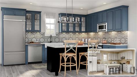 20 Incredible Home Depot Kitchen Remodel - Home Decoration and ...