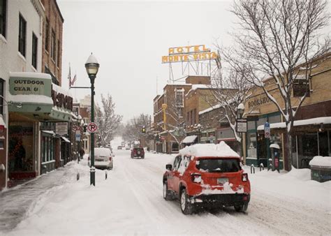 Arizona storm updates: Snow totals approaching record levels