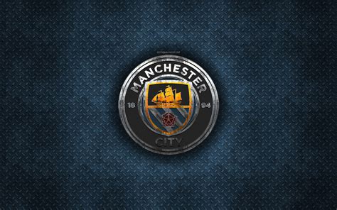 Manchester City Logo Wallpapers - Top Free Manchester City Logo ...