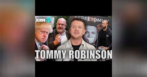 Tommy Robinson No Holds Barred! - Talk Tyranny, Freedom Of Speech, BBC, Andrew Tate & Much More ...