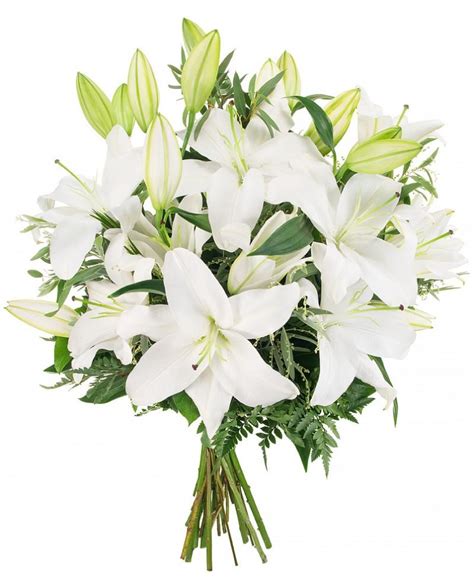 Simply Lily Bouquet – Gifts & Flowers Delivered