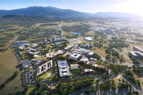 Cyprus International University Campus Masterplan | Nicosia, Northern ...