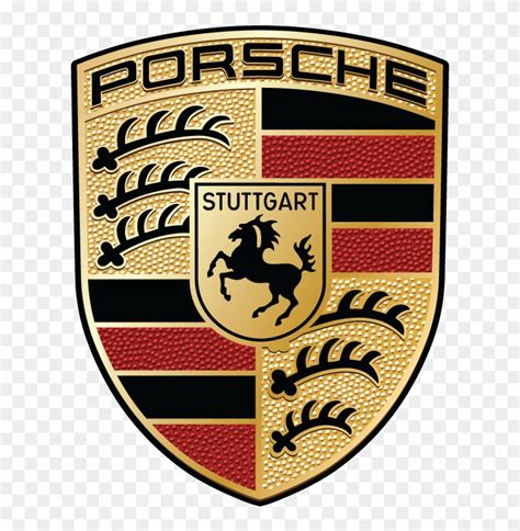 Porsche-logo - Porsche Car Logo, HD Png Download - 800x800(#4107048) - PngFind