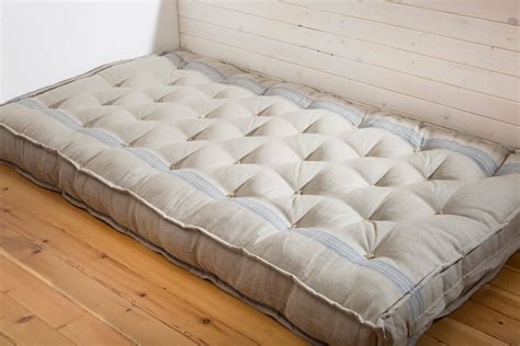 Single Futon Mattress : Details about Duckegg Linen Effect Single Chair Bed ... : Buy products ...