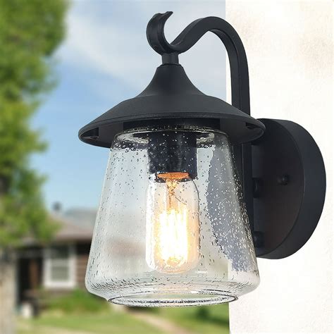 LNC 1 Light Traditional Outdoor Wall Sconces Lamp Light Fixtures Wall ...