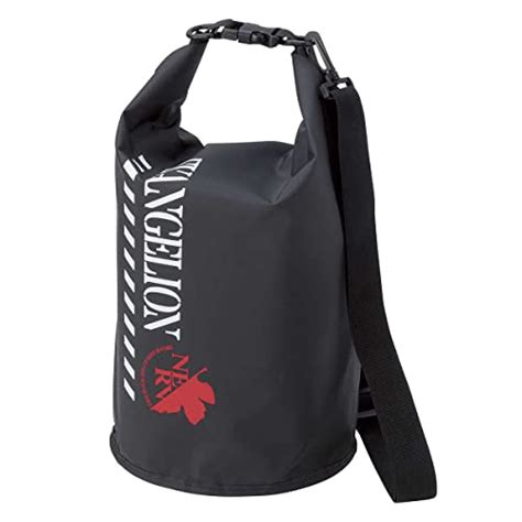 Marushin - NERV Logo Waterproof 20L Bag - Official Evangelion Merchandise | WantItAll