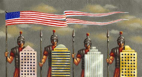 Democracy and empire | UU World Magazine