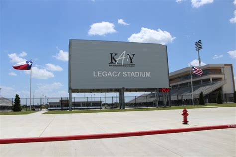 Legacy Stadium to host COVID-19 drive-through testing center | Katy Times