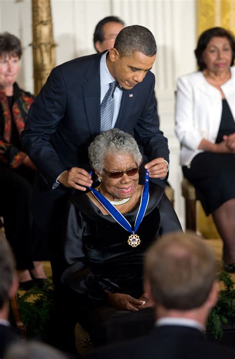 Remembering and Celebrating the Life of Dr. Maya Angelou | whitehouse.gov