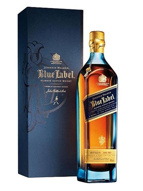 Johnnie Walker Blue Label 750 ML - Glendale Liquor Store