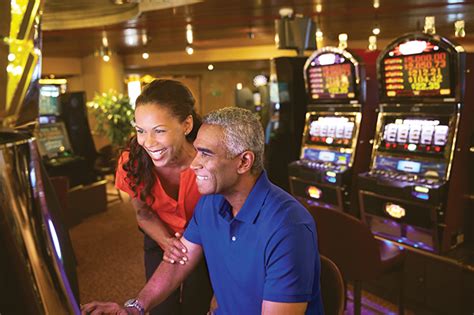 High Stakes on the High Seas: The Best Cruise Ship Casinos - Your AAA Network