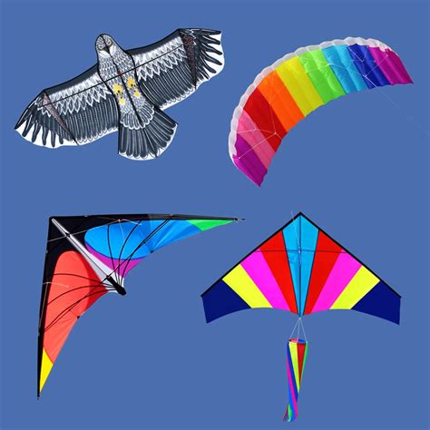 Outdoor Toy Different Types Of Kites - Buy Types Of Kites,Kite,Outdoor ...