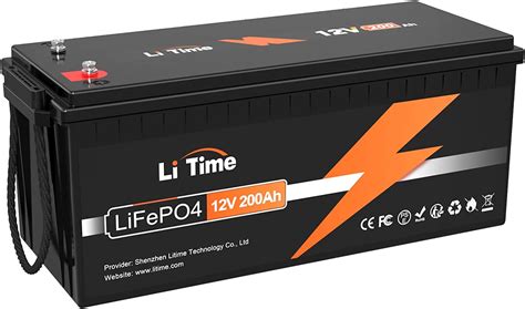 LiTime 12V 200Ah Lithium Battery Review: Is it Worth the Hype ...