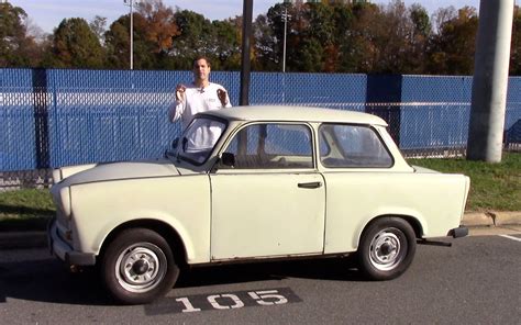 The Trabant Was an Awful Car Made by Communists - Autotrader