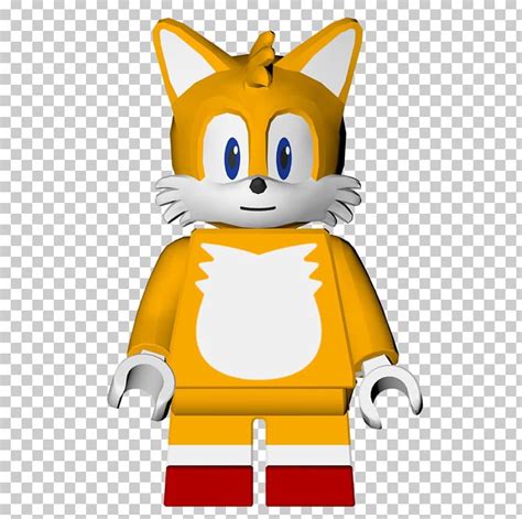 Tails Lego Dimensions Sonic Chaos Sonic The Hedgehog Sonic Riders PNG, Clipart, Cartoon, Dog ...