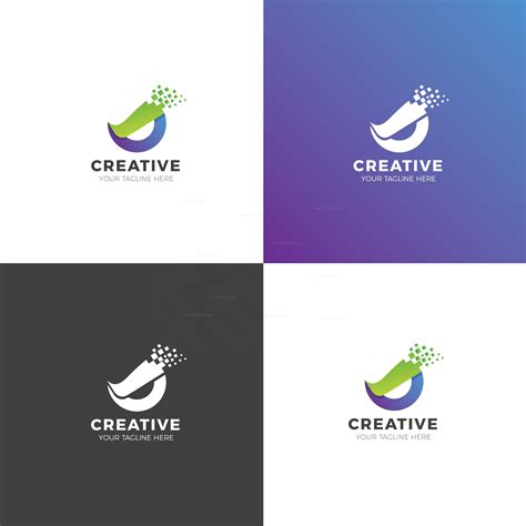 Deluxe Modern Logo Design Template 002005 - Template Catalog