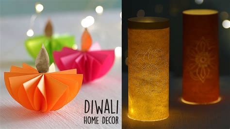 Diy Diwali Decoration Ideas