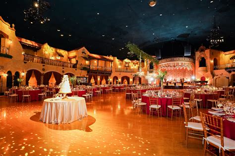 Maria + Garret | Indiana Roof Ballroom Wedding | A Classic Party Rental