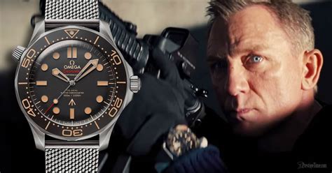 Titanium Omega Seamaster 007 James Bond Special Edition Review