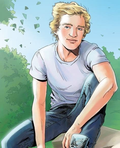 Cody Simpson (Character) - Comic Vine